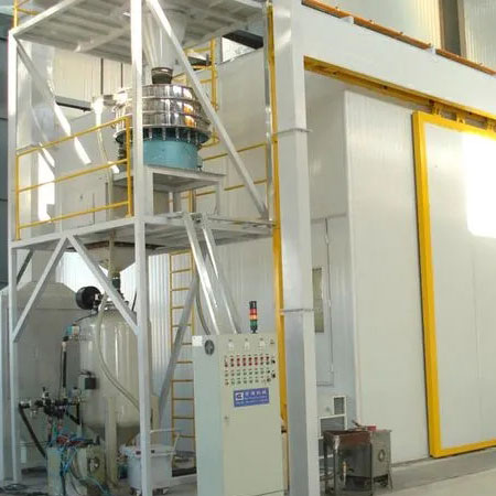 漯河管道内壁喷砂机特点