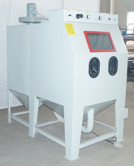 漯河湿式手动喷砂机，微-喷砂技术带来的无与伦比清洁效果