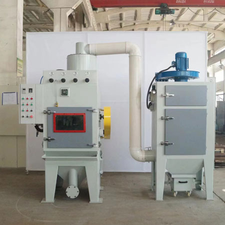 漯河全自动喷砂机料位仪上下数据调多少合适