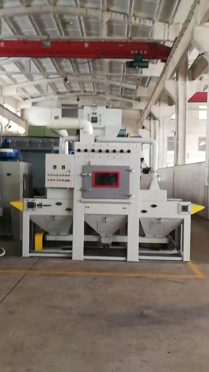 漯河喷砂机怎么用才能喷的更好