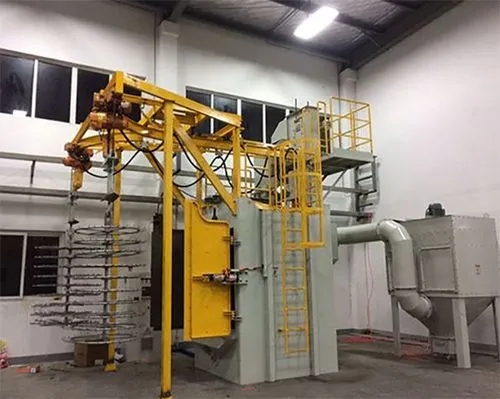 漯河抛丸机除尘箱着火用什么灭火