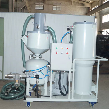 漯河分体式移动喷砂机分析及其应用