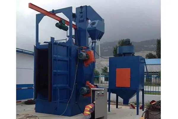 漯河吊钩式抛丸机操作注意事项