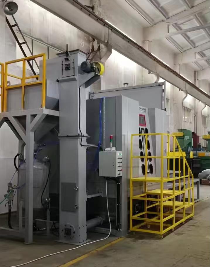 漯河选择高效喷砂设备，提升产品表面质感