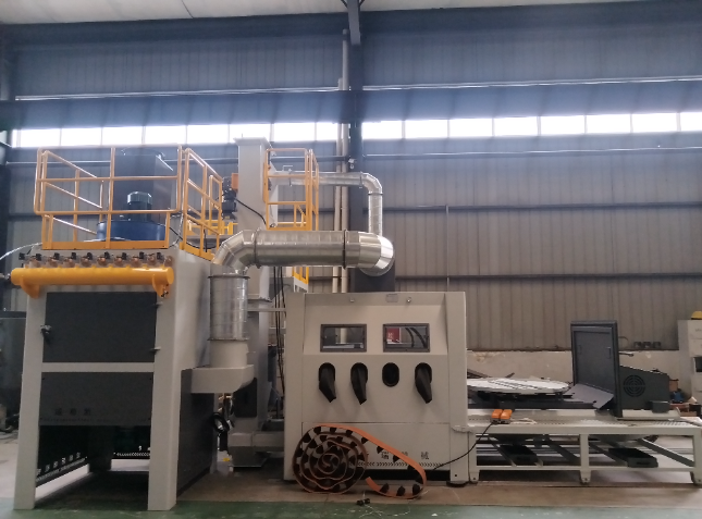 漯河电子元件喷砂机的细微表面处理