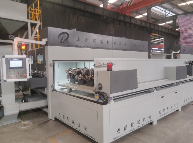 漯河提高效率：自动喷砂机的正确使用与调试技巧