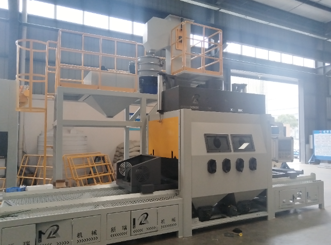 漯河喷砂机在玻璃雕刻中的创意应用