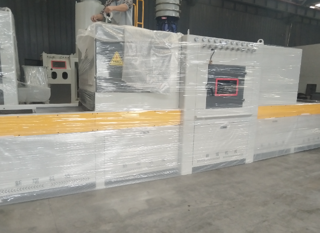 漯河喷砂机在石材加工中的表面美化应用