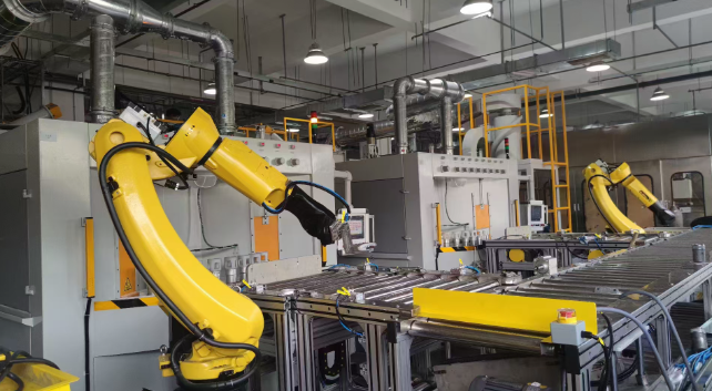 漯河智能喷砂机 精准控制提升处理效率