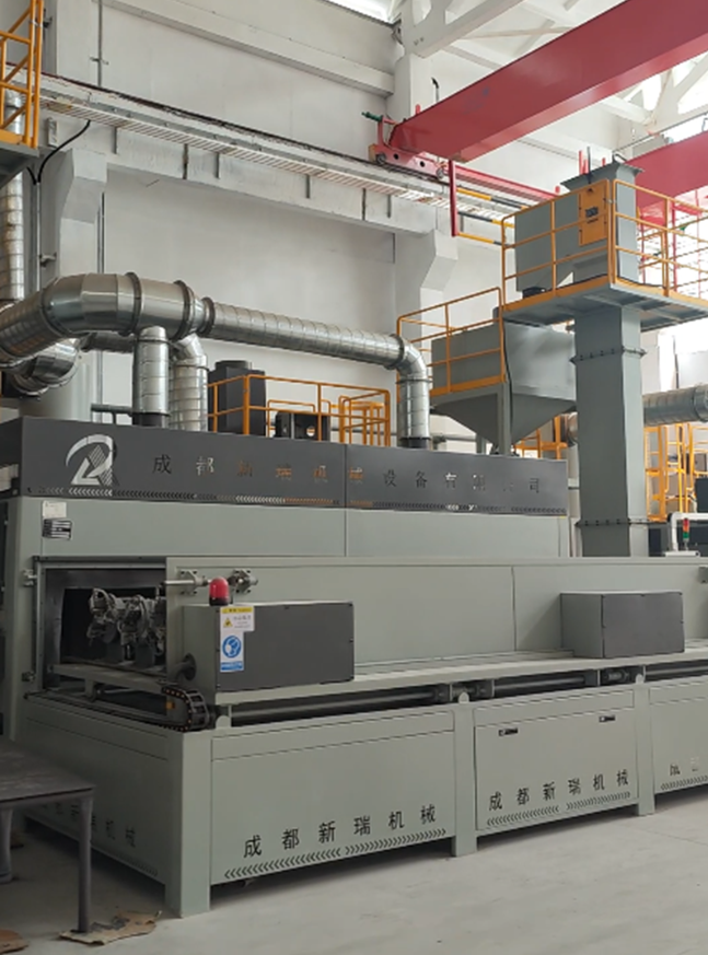 漯河批量加工中喷砂机如何保证一致性