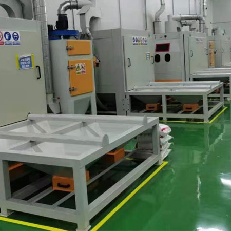 漯河路面抛丸机的特点有哪些