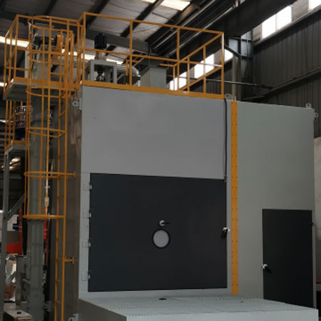 漯河玻璃喷砂机有哪些特点